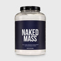 Mass Gainer Protein Supplement - Unflavored for Blending into Daily Nutrition Shakes