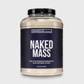 Vanilla Mass Gainer Protein Supplement - Vanilla for Blending into Daily Nutrition Shakes