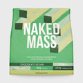 Chocolate Vegan Mass Gainer Supplement - Chocolate (Vegan) 12LB for Blending into Daily Nutrition Shakes