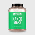 Double Chocolate Vegan Mass Gainer Supplement - Double Chocolate (Vegan) for Blending into Daily Nutrition Shakes
