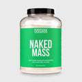 Vegan Mass Gainer Supplement - Unflavored (Vegan) for Blending into Daily Nutrition Shakes