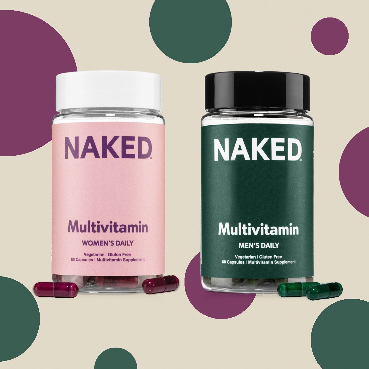 Multivitamin for Women - Womens with a Practical Nutrition Supplement Format