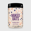 Blueberry Cobbler Protein Oats - Blueberry Cobbler with an Easy - Prep Protein Oat Formula