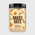 Cinnamon Roll Protein Oats - Cinnamon Roll with an Easy - Prep Protein Oat Formula