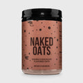 Double Chocolate Protein Oats - Double Chocolate with an Easy - Prep Protein Oat Formula