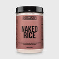 Organic Brown Rice Protein Powder 1lb - Unflavored 1LB with a Straightforward Protein Formula