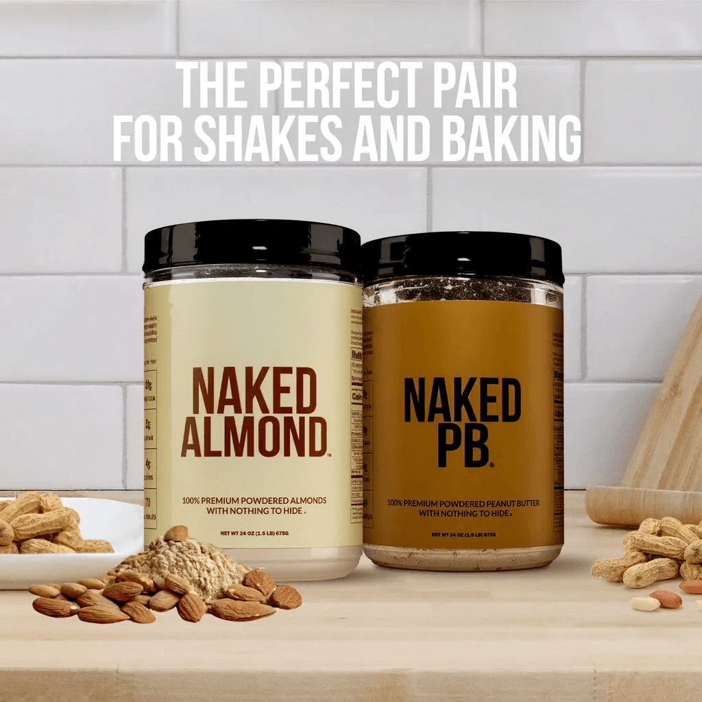 Organic Powdered Peanut Butter - Organic with a Straightforward Protein Formula