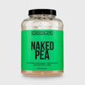 Chocolate Pea Protein Powder - Chocolate - Bulk Size with a Straightforward Protein Formula