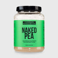 Chocolate Peanut Butter Pea Protein Powder - Chocolate PB - Chocolate Formula with a Straightforward Protein Formula