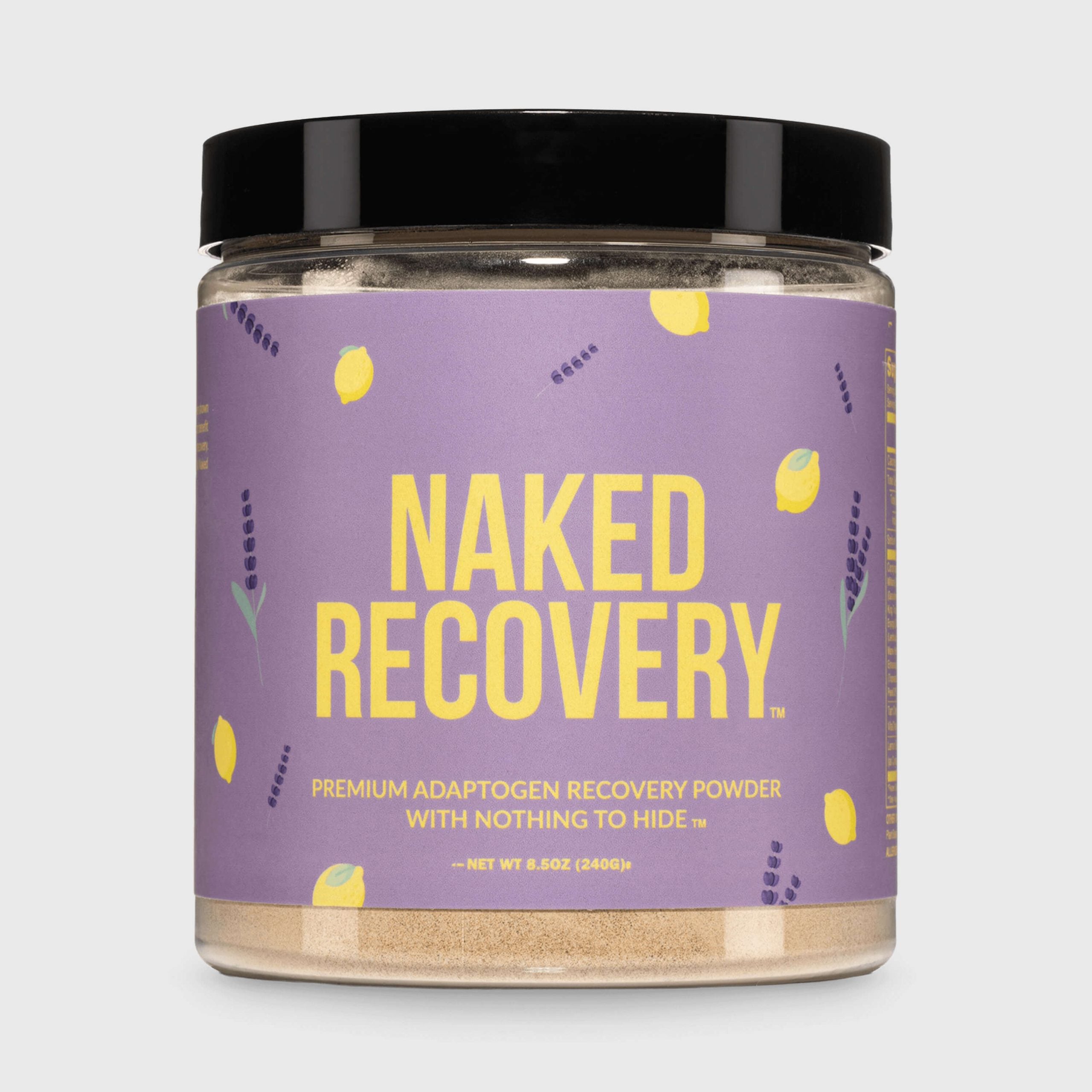 Mushroom Blend Supplement with Tart Cherry and Lemon Balm with a Practical Everyday Format