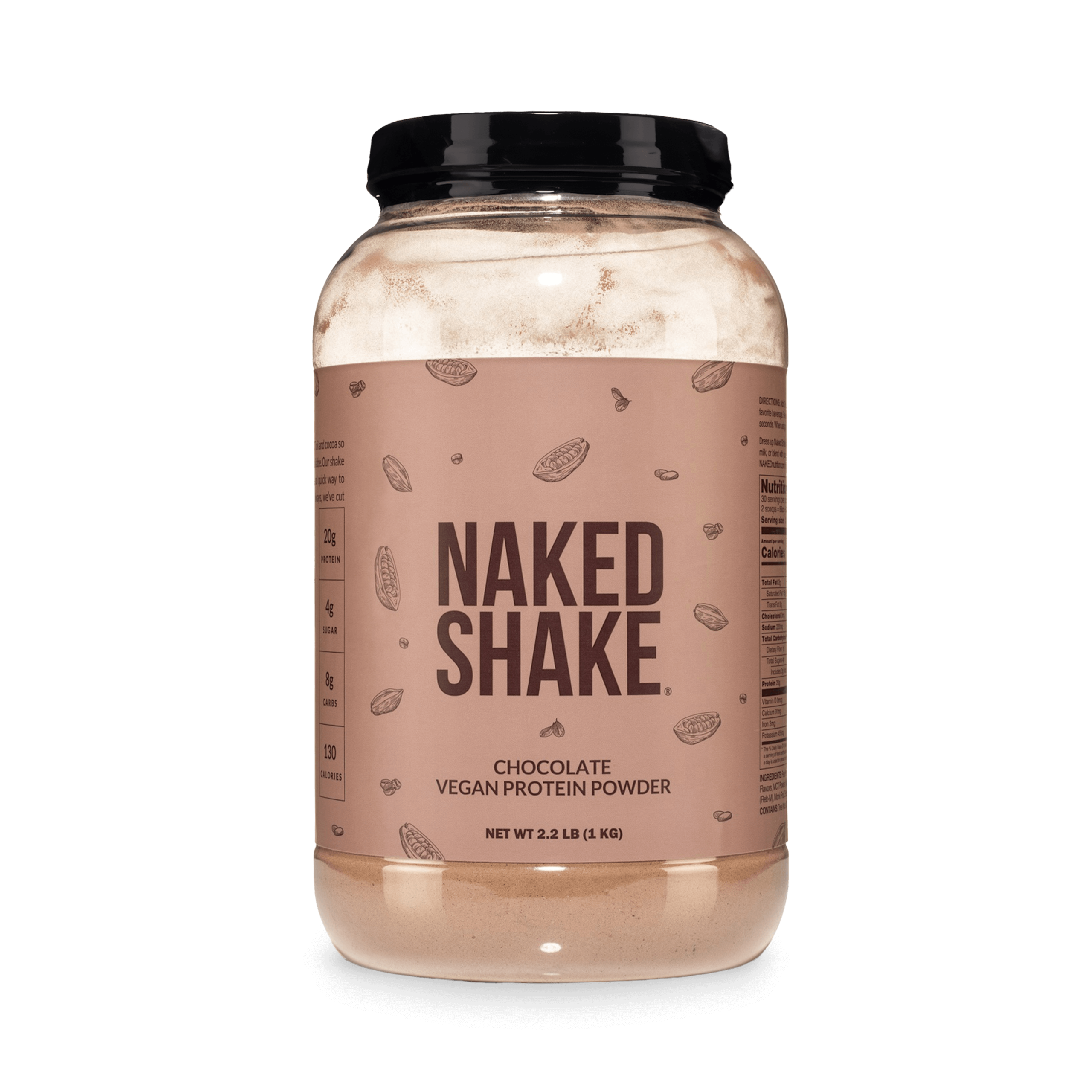 Chocolate Protein Shake - Chocolate for Easy Daily Protein Drinks