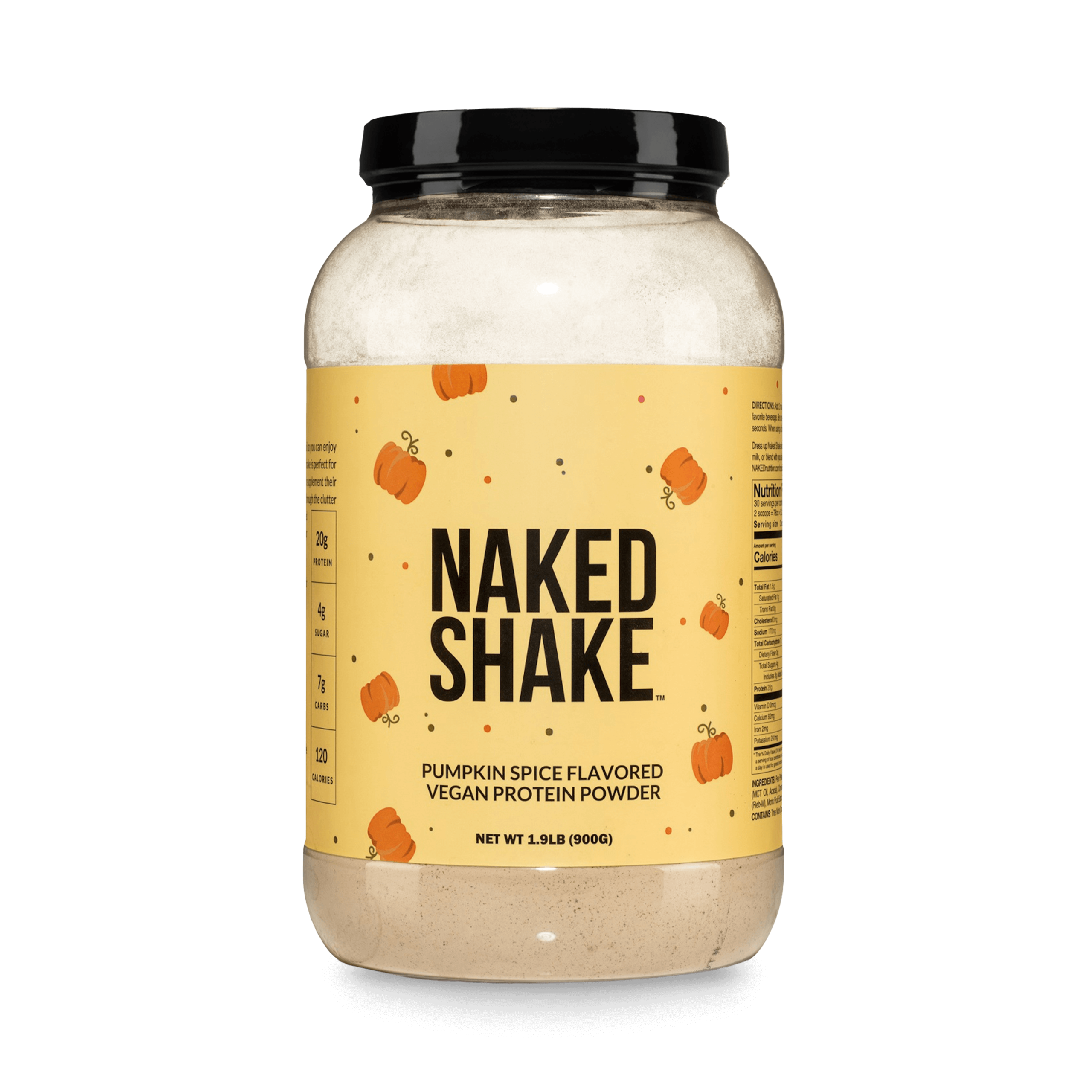 Pumpkin Spice Protein Shake - Pumpkin Spice for Easy Daily Protein Drinks