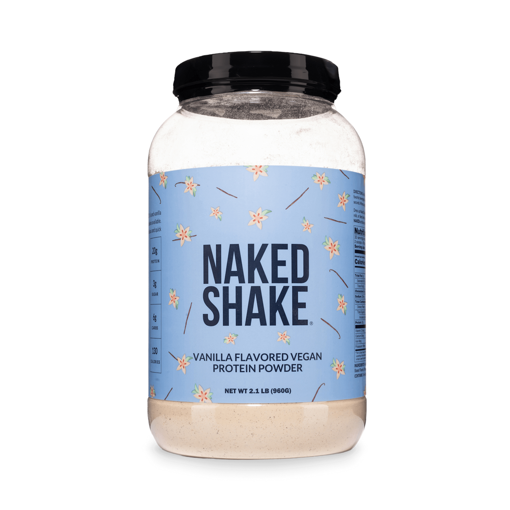 Vanilla Protein Shake - Vanilla for Easy Daily Protein Drinks
