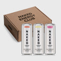 Sparkling Energy Sample Kits - Sample Pack for Easy Daily Protein Drinks