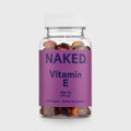 Daily Vitamin E Supplement - Vitamin E with a Practical Nutrition Supplement Format