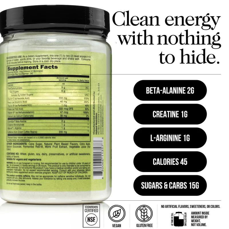 Watermelon Pre Workout Supplement - Watermelon for Flexible Active - Nutrition Use