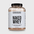 Chocolate Whey Protein Powder - Chocolate - Value Size with a Straightforward Protein Formula