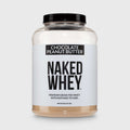 Chocolate Peanut Butter Whey Protein Powder - Chocolate PB with a Straightforward Protein Formula