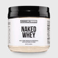 Vanilla Whey Protein Powder 1lb - Vanilla with a Straightforward Protein Formula