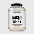 Vanilla Whey Protein Powder - Vanilla - Value Size with a Straightforward Protein Formula