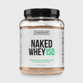 Chocolate Grass - Fed Whey Isolate Protein Powder - Chocolate with a Straightforward Protein Formula