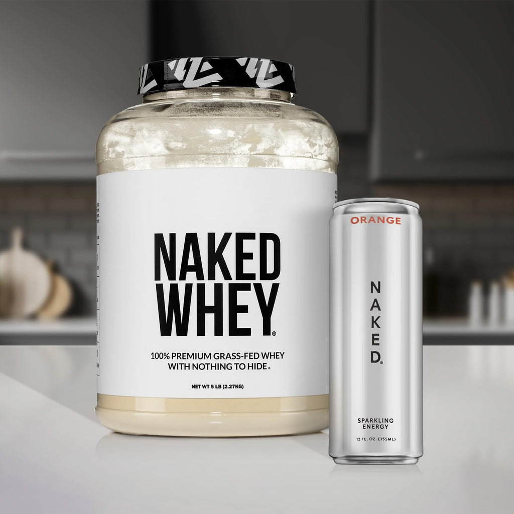 Chocolate Whey Protein Powder - Chocolate - Value Size with a Straightforward Protein Formula