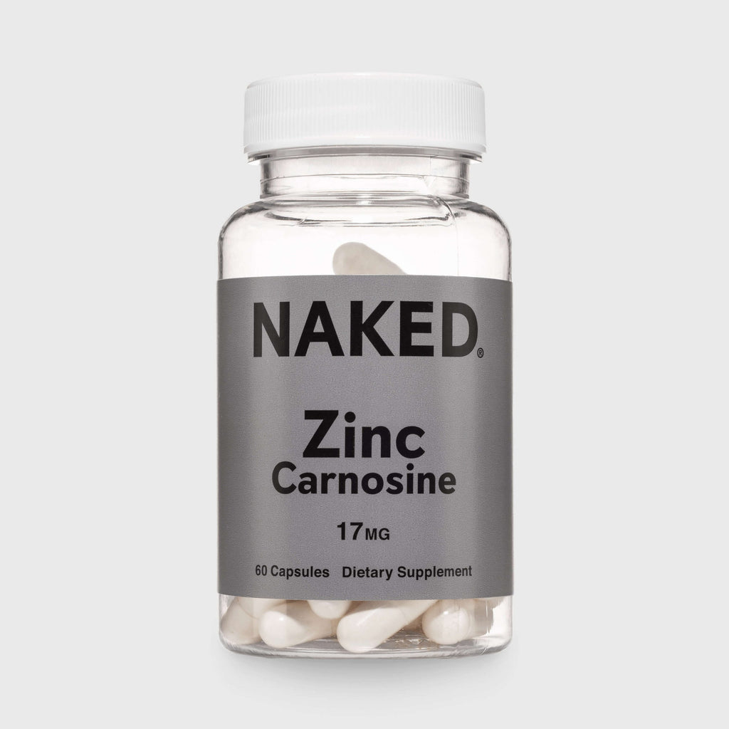 Daily Zinc Supplement - Zinc with a Practical Nutrition Supplement Format