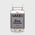 Daily Zinc Supplement - Zinc with a Practical Nutrition Supplement Format