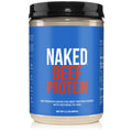 Beef Protein Powder - Unflavored with a Straightforward Protein Formula