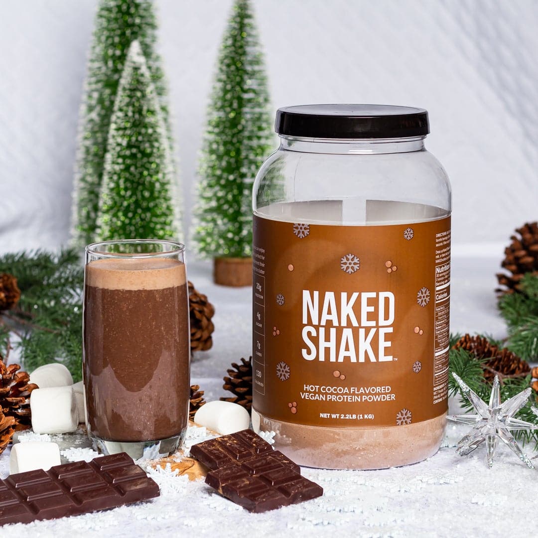 Hot Cocoa Protein Shake - Hot Cocoa for Easy Daily Protein Drinks