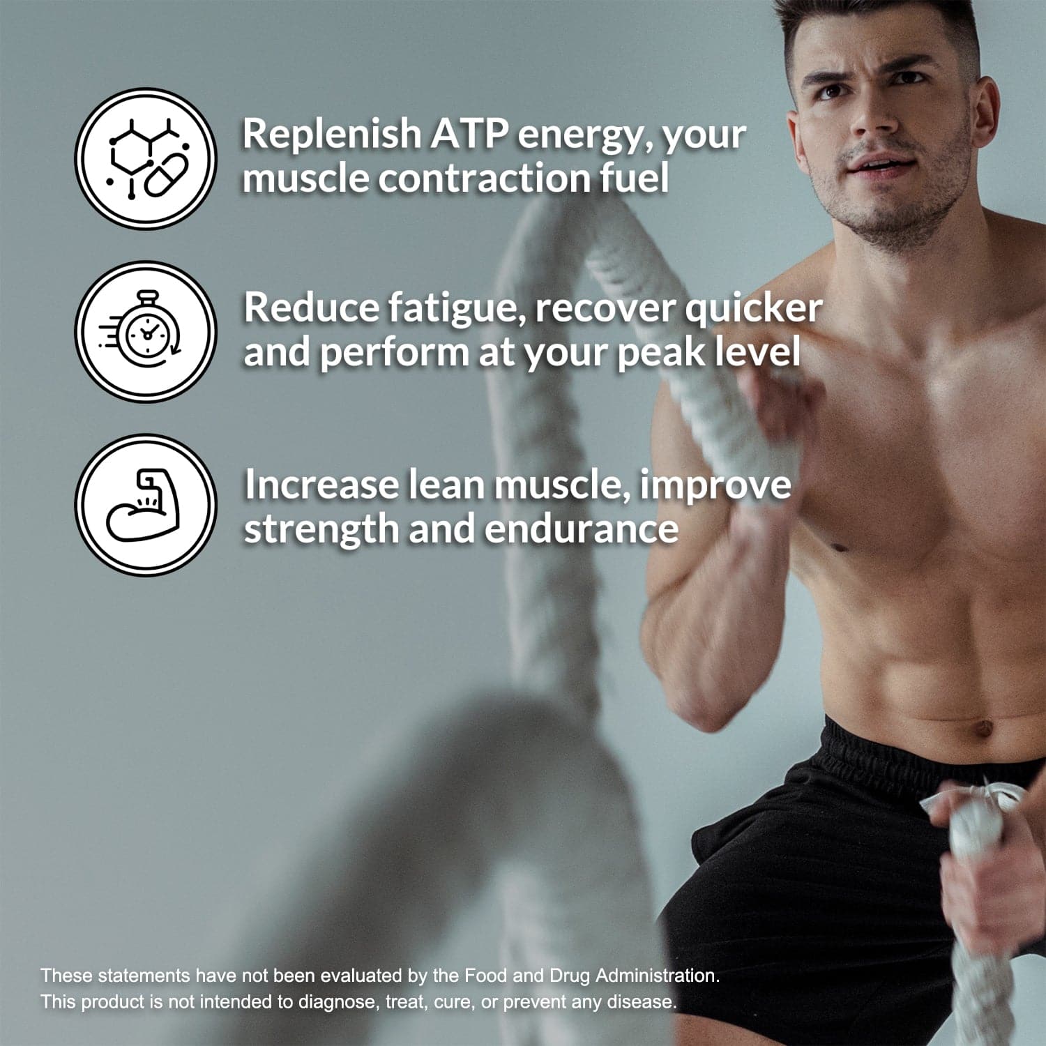 Creatine Monohydrate Powder - Unflavored - Value Size for Flexible Active - Nutrition Use