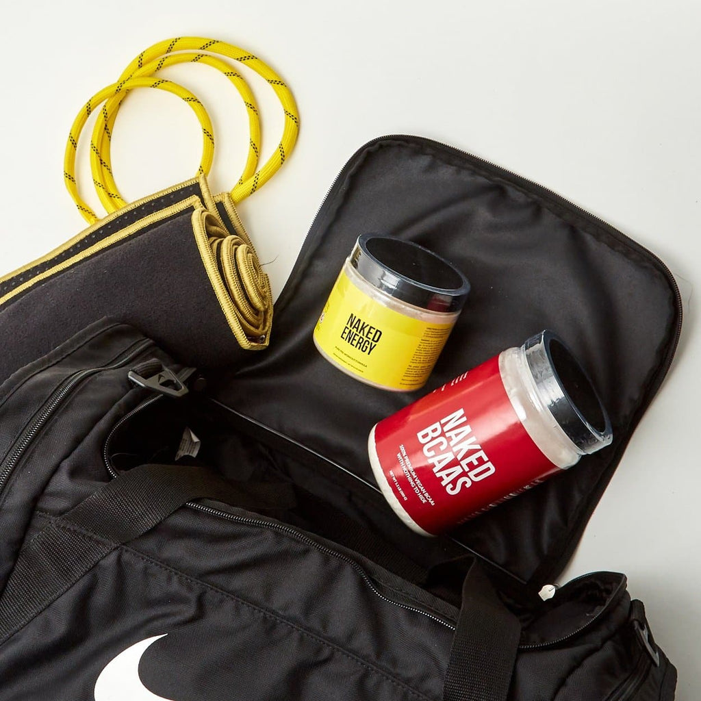 Pre Workout Supplement - Unflavored for Flexible Active - Nutrition Use