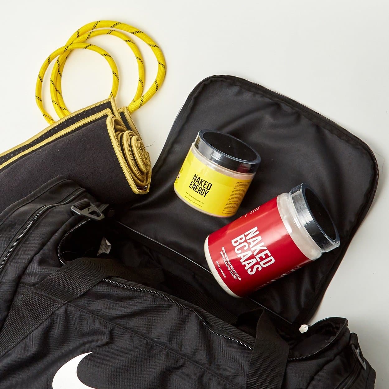 Pre Workout Supplement - Unflavored for Flexible Active - Nutrition Use