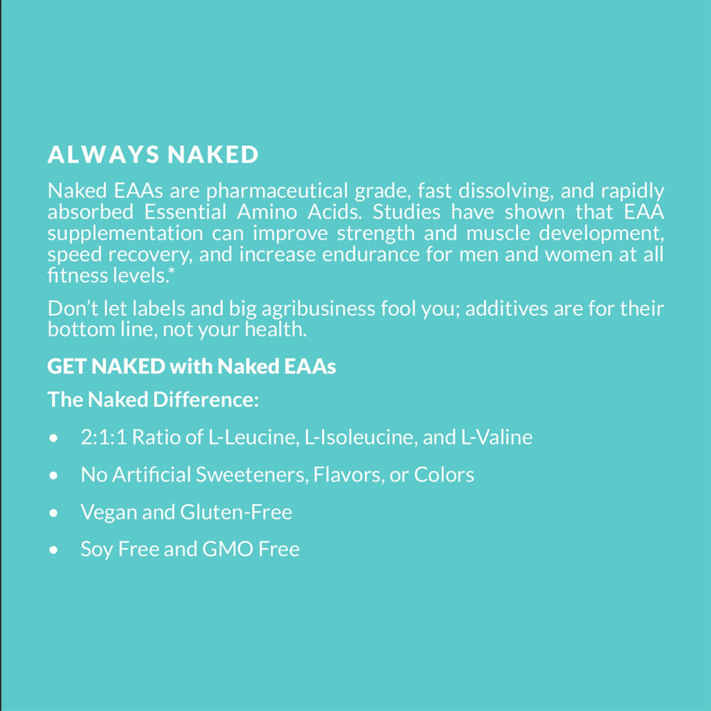Essential Amino Acids Supplement - Essential Amino Acids for Flexible Active - Nutrition Use