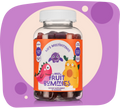 Kids Multivitamin Gummies with a Practical Nutrition Supplement Format
