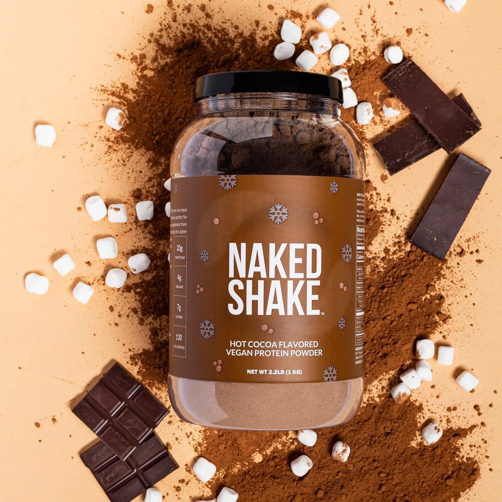 Hot Cocoa Protein Shake - Hot Cocoa for Easy Daily Protein Drinks