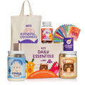 Kids Essentials Box with a Practical Kids Nutrition Format