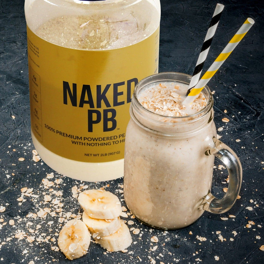 Powdered Peanut Butter - PB - 1.5 LB with a Straightforward Protein Formula
