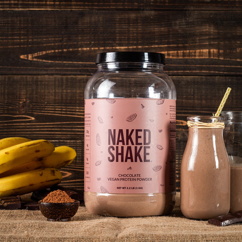 Chocolate Protein Shake - Chocolate for Easy Daily Protein Drinks