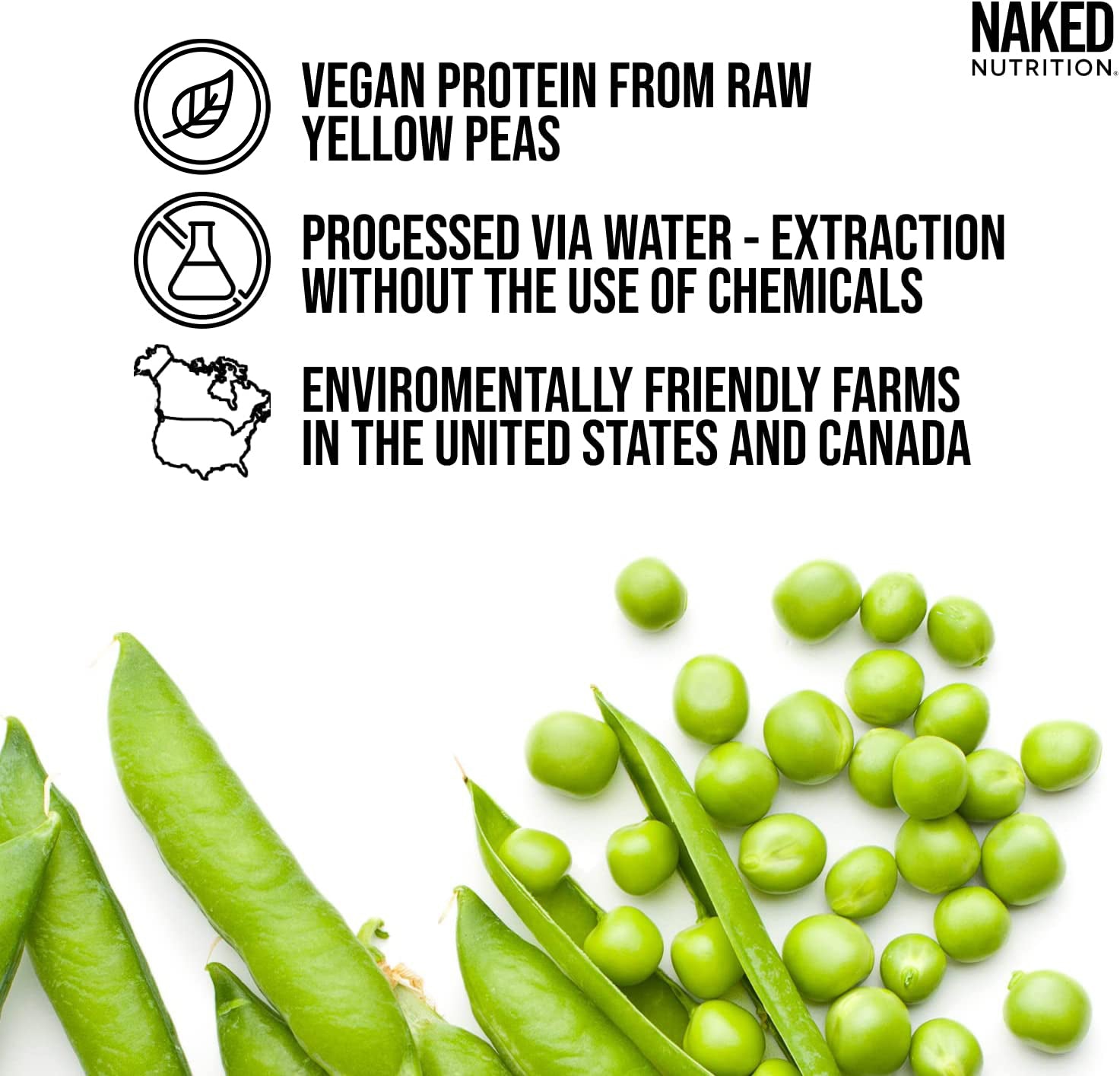 Vanilla Protein Shake - Vanilla for Easy Daily Protein Drinks