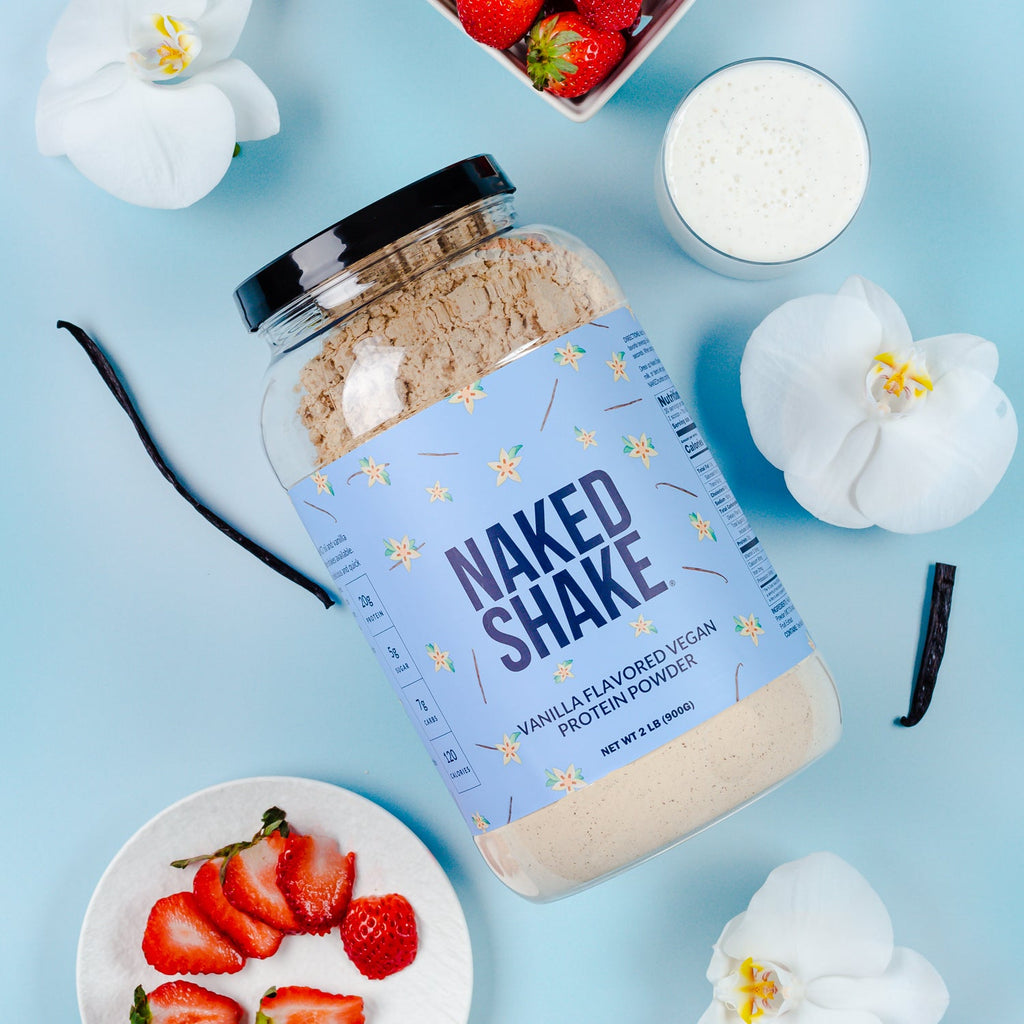 Vanilla Protein Shake - Vanilla for Easy Daily Protein Drinks