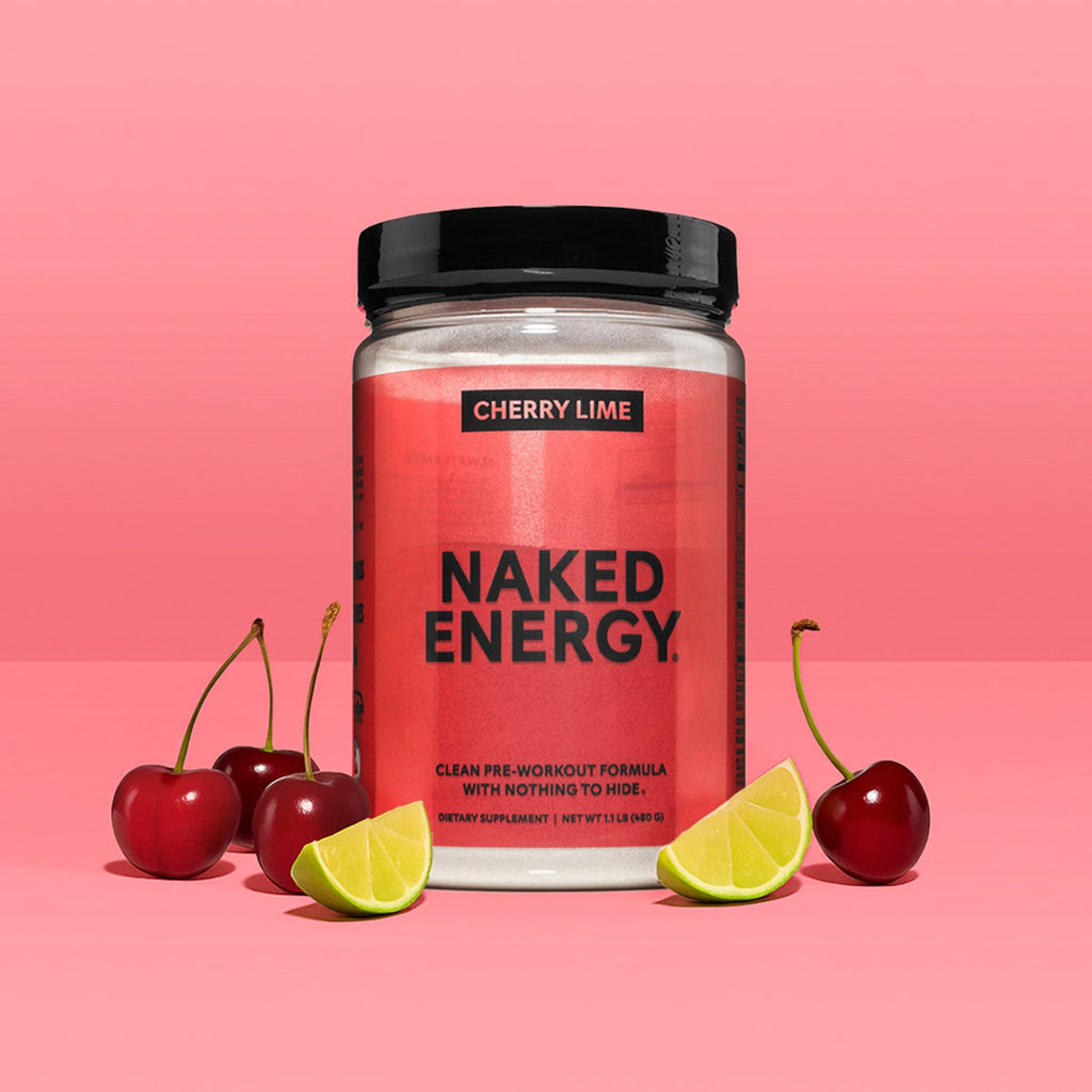 Cherry Lime Pre Workout Supplement - Cherry Lime for Flexible Active - Nutrition Use