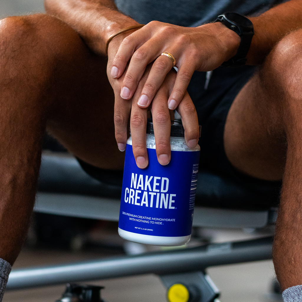 Creatine Monohydrate Powder - Unflavored - Standard Size for Flexible Active - Nutrition Use
