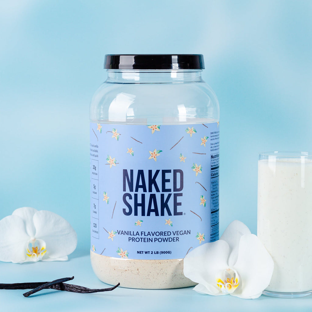 Vanilla Protein Shake - Vanilla for Easy Daily Protein Drinks